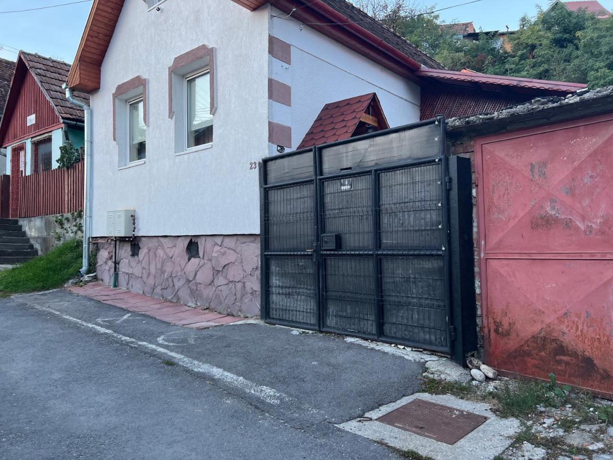 Made In Transilvania Sighişoara Eksteriør bilde