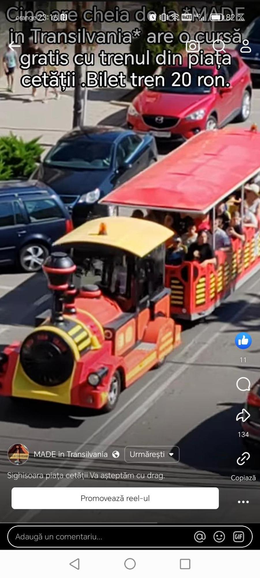 Made In Transilvania Sighişoara Eksteriør bilde